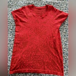 Lululemon Swiftly Tee (full length)